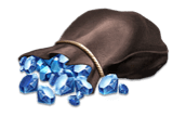 Набор алмазов (500)